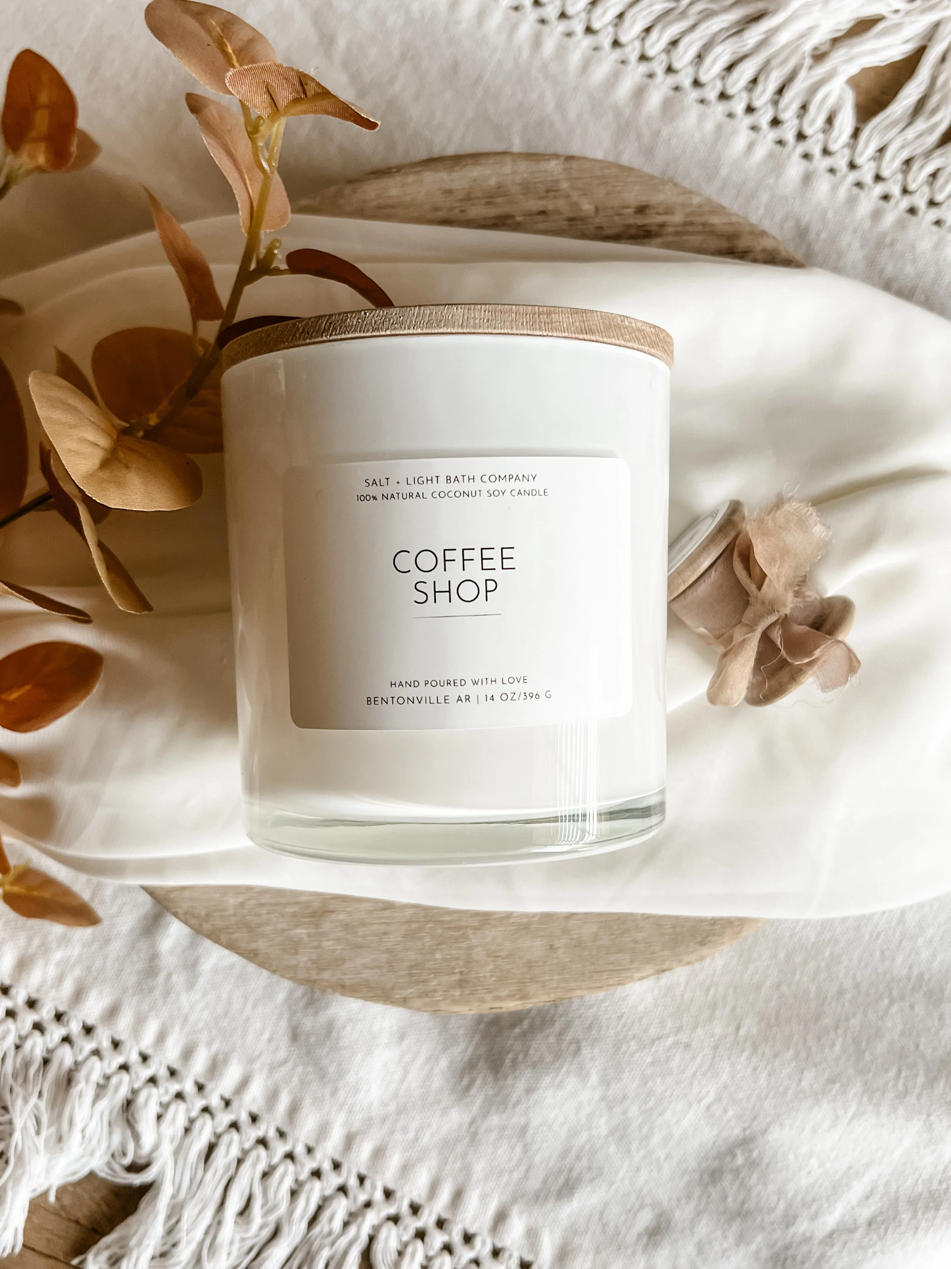 14 oz Coffee Shop Candle