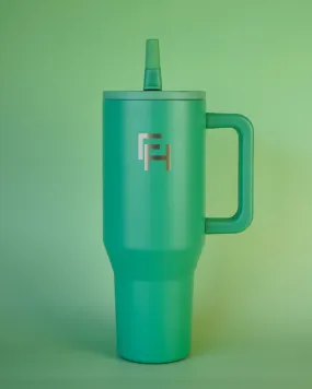 1L Tumbler Bottle - Jade