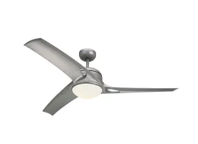 52" Mach One Fan - Titanium