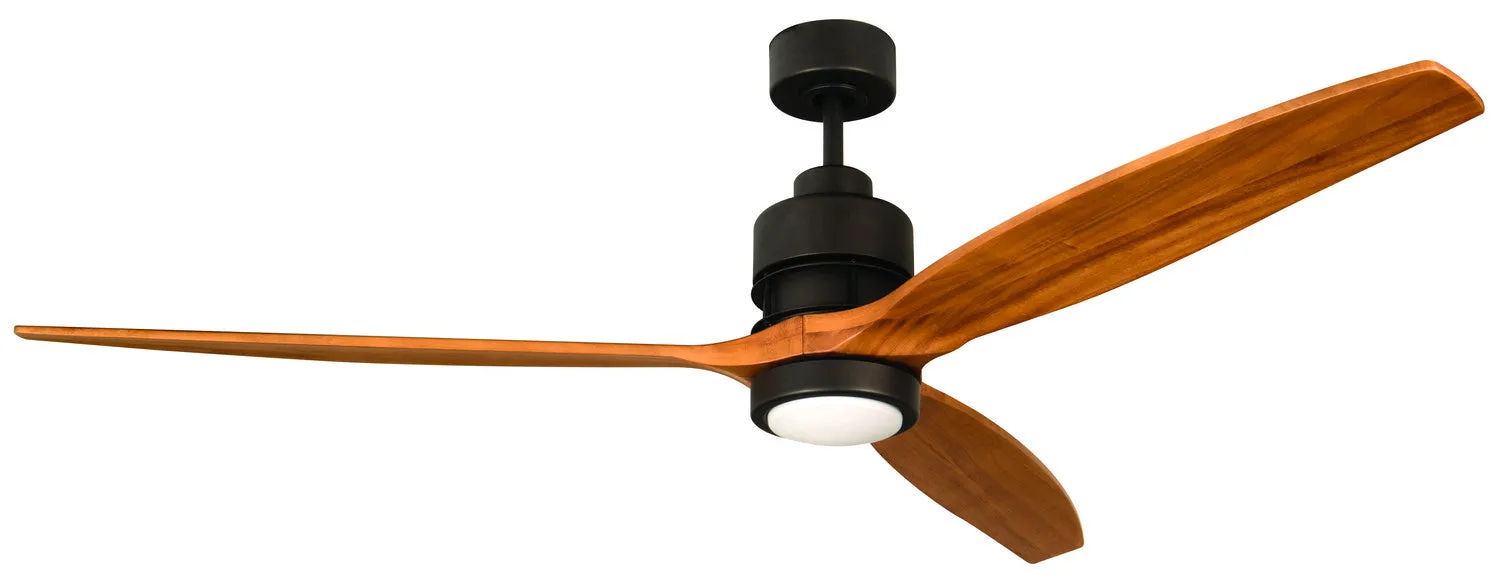 52" Sonnet Ceiling Fan in Espresso