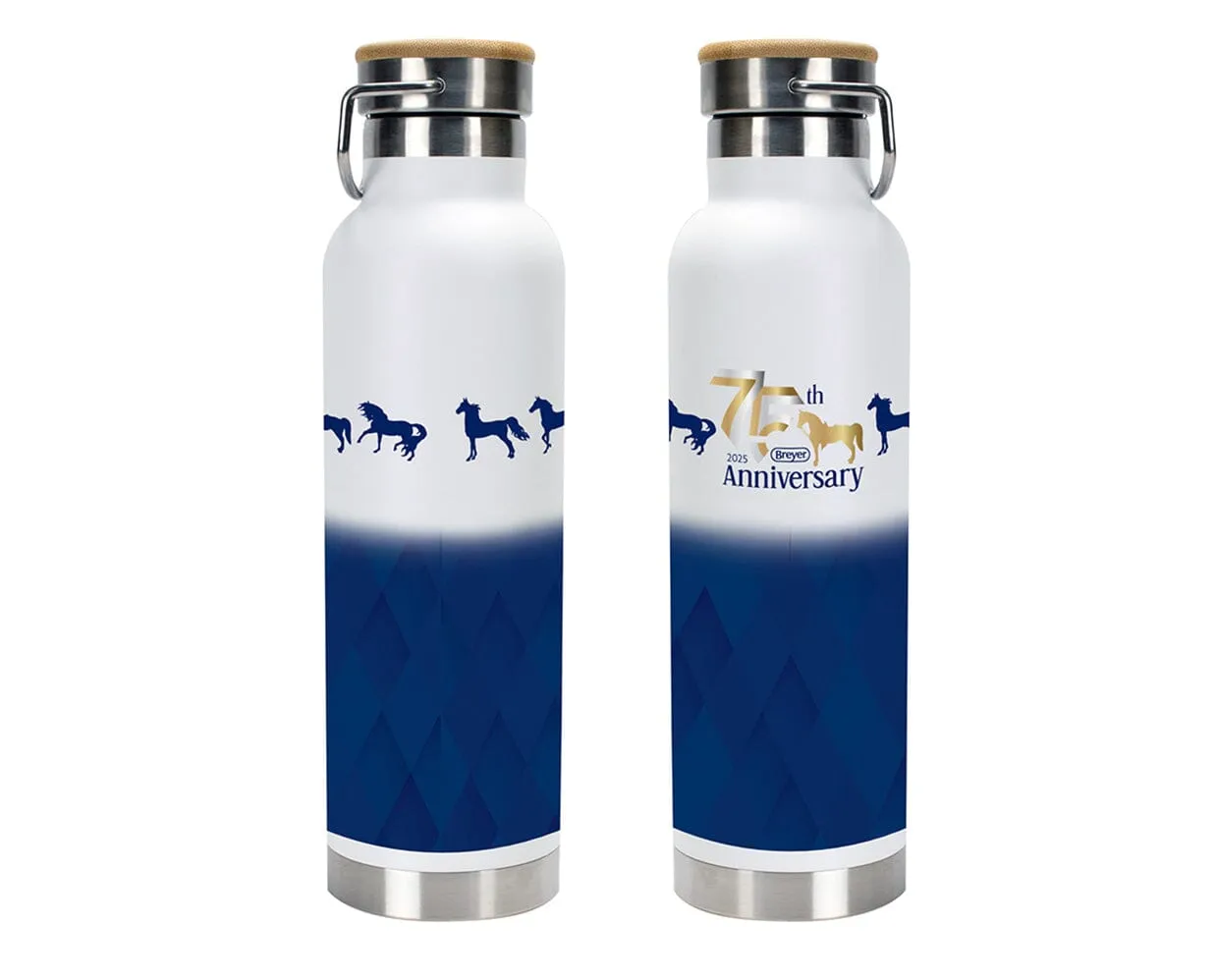 75th Anniversary Water Bottle