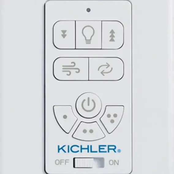 AC Standard Full Function Wall Control System