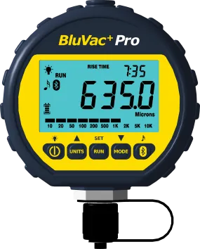 AccuTools A10702 BluVac  Pro Wireless Digital Vacuum Gauge