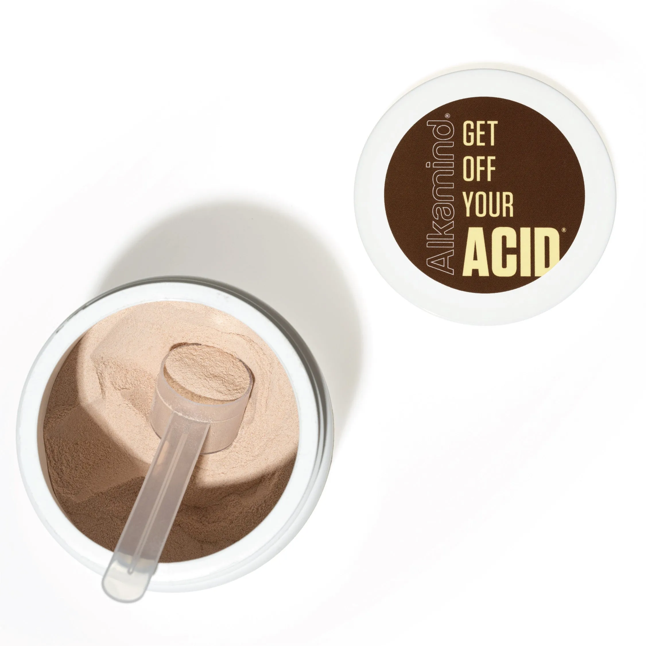 Acid-Kicking Coffee Mocha Alkalizer