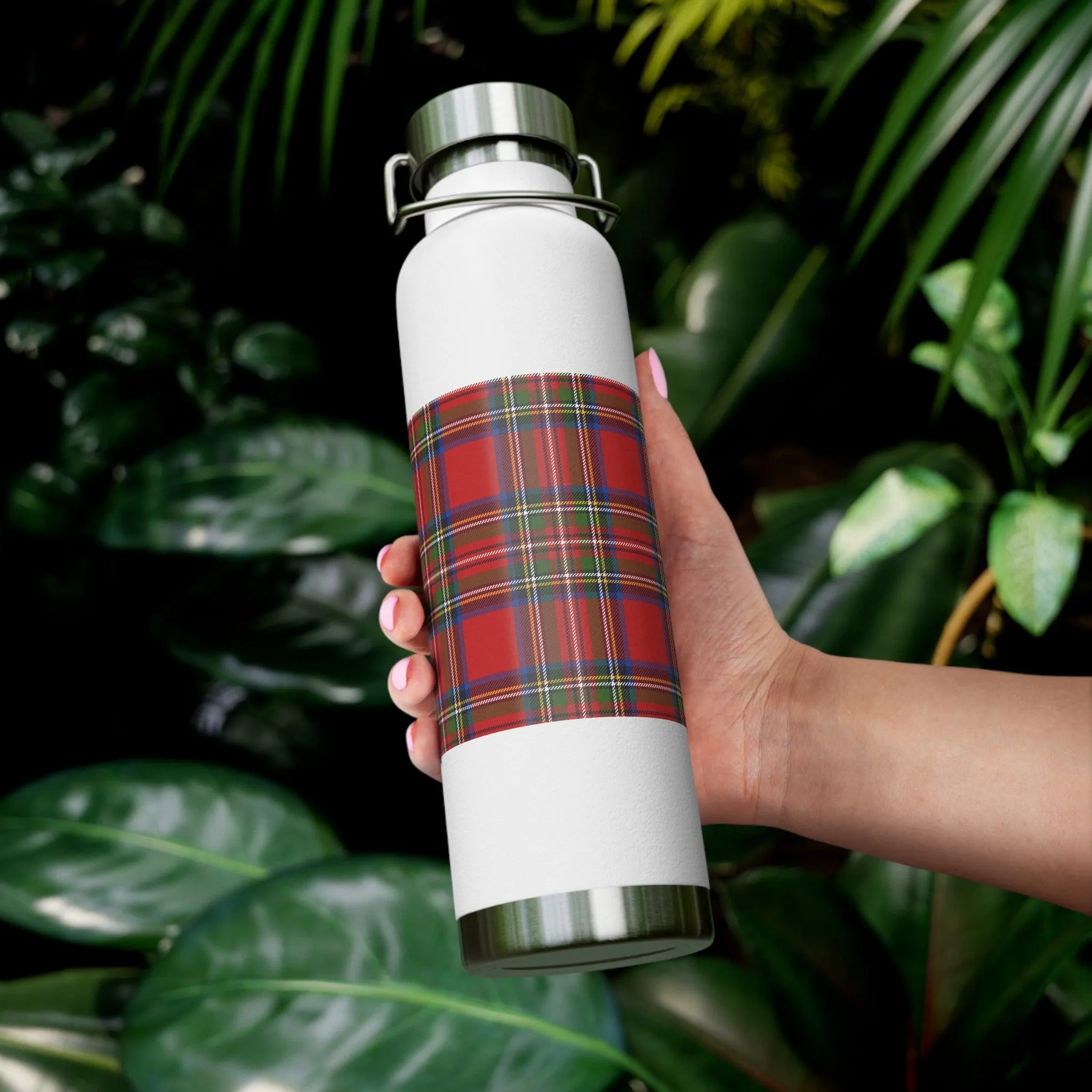 Adventure Ready 22 Oz Double-Wall Insulated Travel Bottle