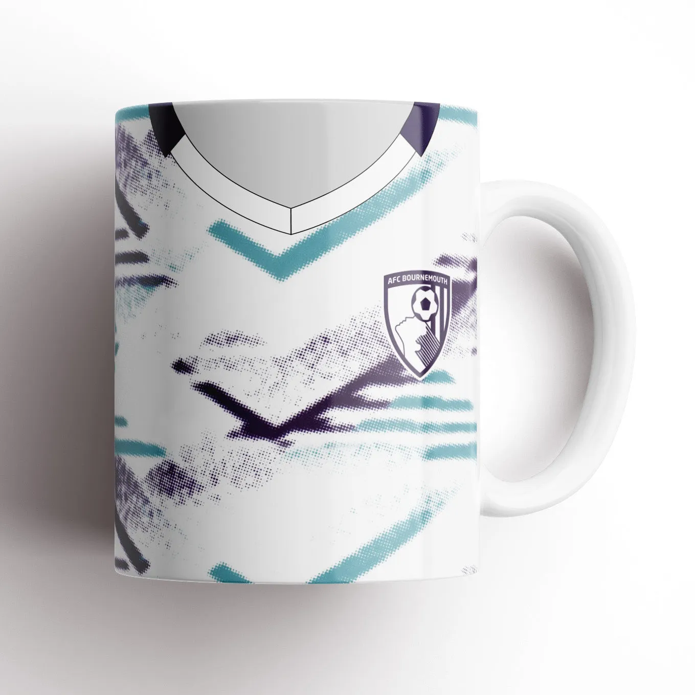 AFC Bournemouth 24/25 Away Mug