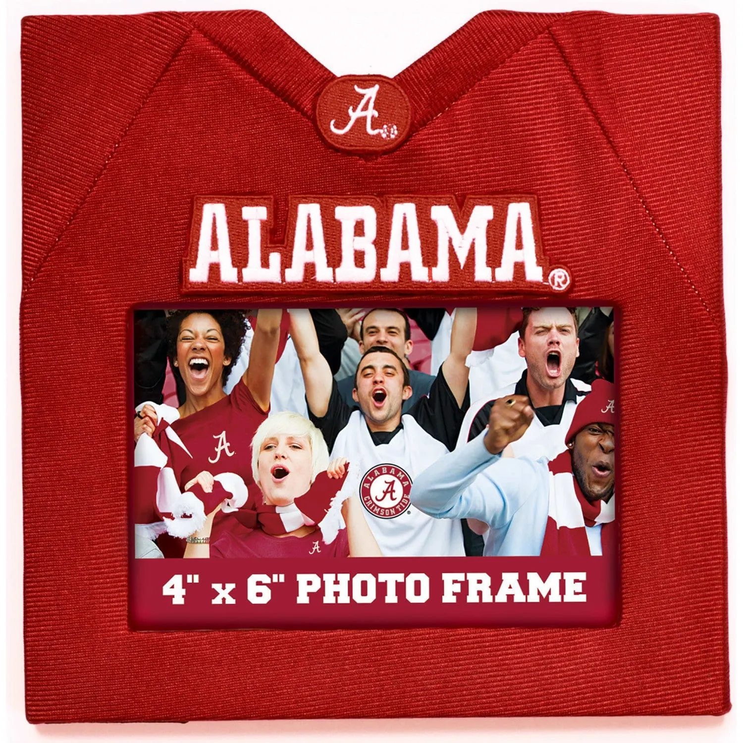 Alabama Crimson Tide Uniformed Frame