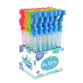 Assorted Bubble Wands - 37cm