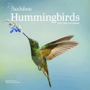 Audubon Hummingbirds 2025 Calendar