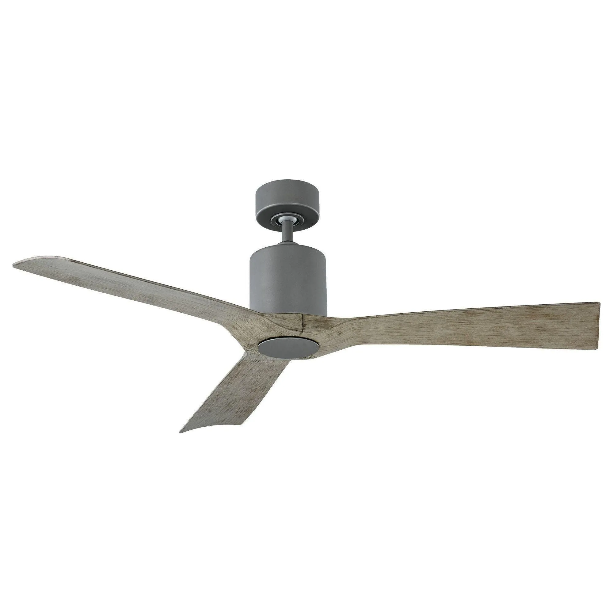 Aviator Indoor/Outdoor 3-Blade 54" Smart Ceiling Fan with Remote Control