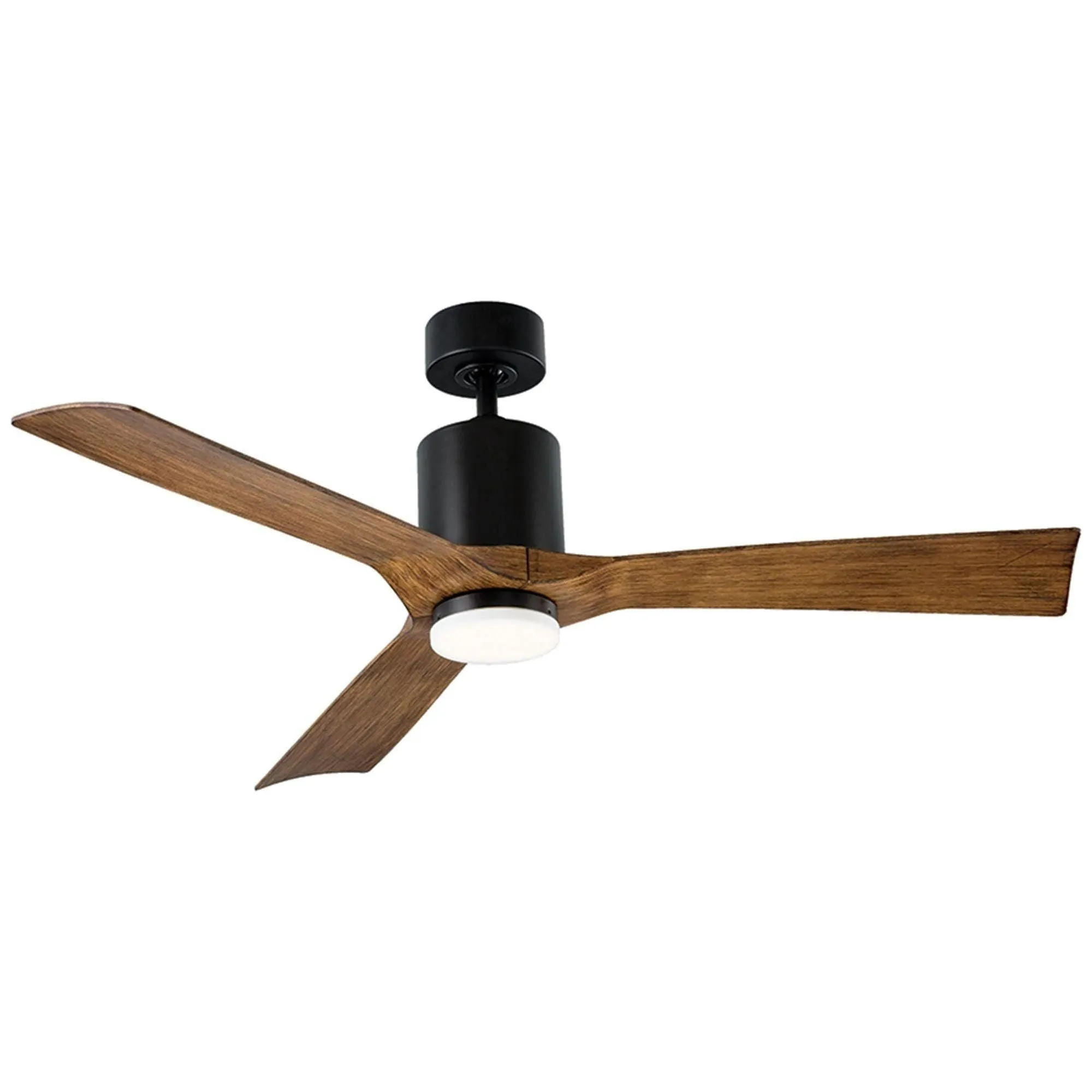 Aviator Indoor/Outdoor 3-Blade 54" Smart Ceiling Fan with Remote Control