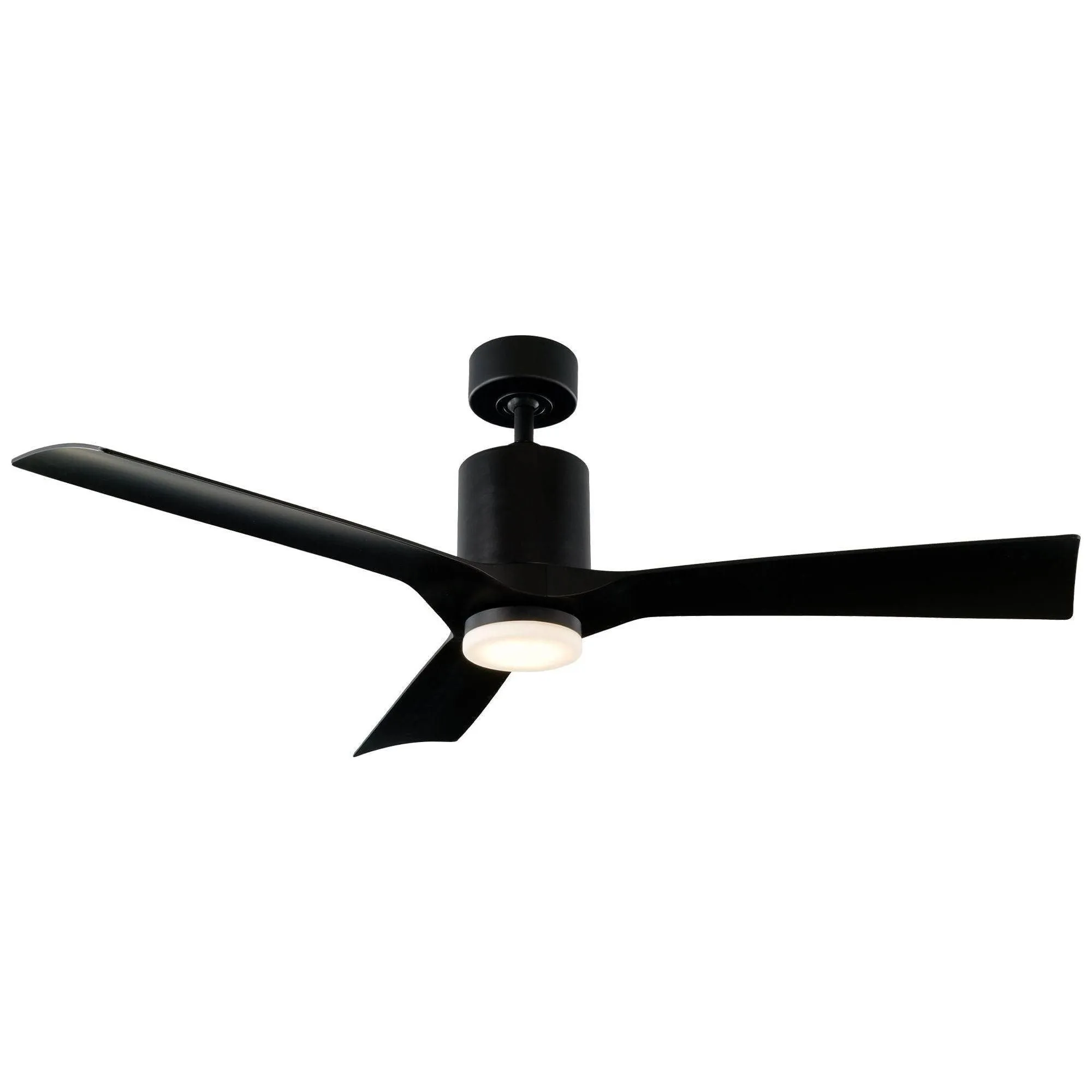 Aviator Indoor/Outdoor 3-Blade 54" Smart Ceiling Fan with Remote Control