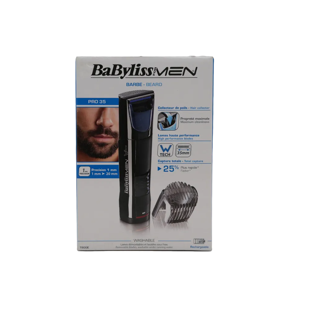 BABYLISS SHAVER T800E