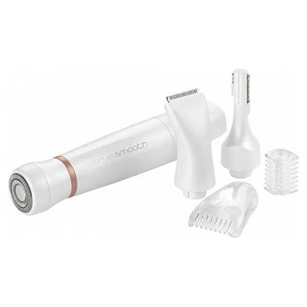 Babyliss Truesmooth All-in-One Beauty Pen with Eyebrow Trimmer - White | 8760U