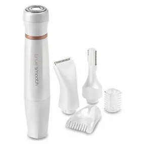 Babyliss Truesmooth All-in-One Beauty Pen with Eyebrow Trimmer - White | 8760U