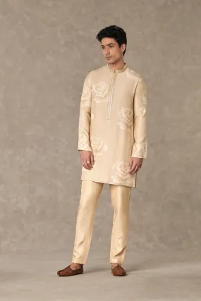 Beige Gulaab Kurta Sets