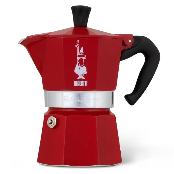 Bialetti MokaPot Express - All Colours