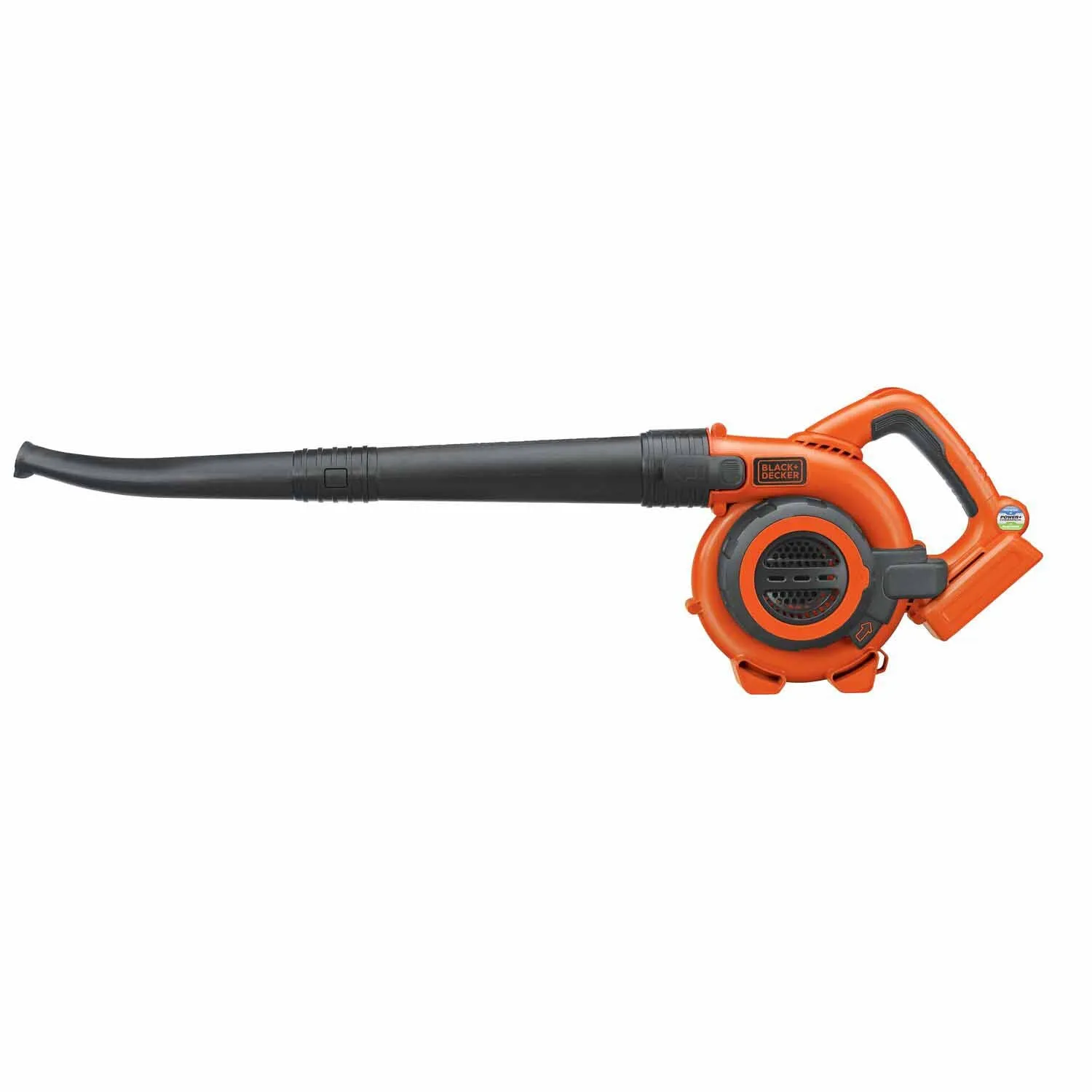 Black & Decker LSWV36B 40V MAX* Lithium Sweeper/Vacuum Bare Tool (LSWV36B)