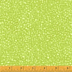 Blender Fabric, Green 31, Bedrock, Lime Green 7012