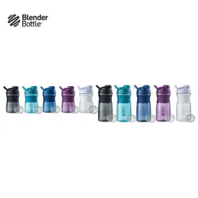 BlenderBottle SportMixer Twist Shaker Bottle