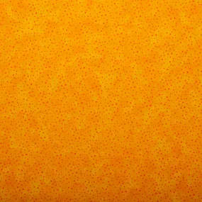 Blenders Cotton Print - Dots - Yellow