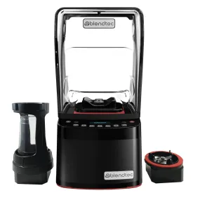 Blendtec Stealth 895 Nitro Blending System (NBS) 2.1