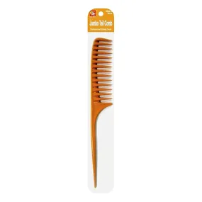 BONE JUMBO TAIL COMB