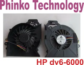 **Brand New*** HP Pavilion DV6-6000 DV6-6B03tx Series CPU Cooling Fan