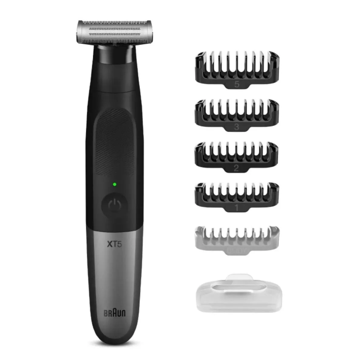 Braun Male Hair Removal Shave Trim And Define With Just One Machine: The All-In-One Electric