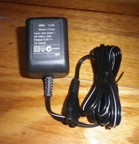 Braun Shaver Power Supply Charger with 2pin Australian Plug - Part # 7030272