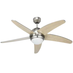 Bright Star Lighting FCF007 SATIN Ceiling Fan