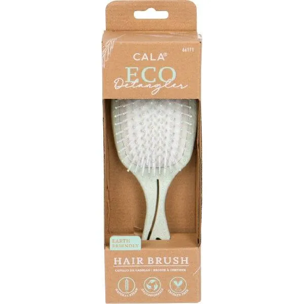 Cala Eco Detangler Paddle Brush