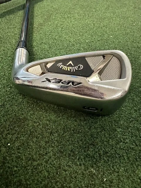 Callaway Apex '21 Individual Irons Graphite Stiff MRH