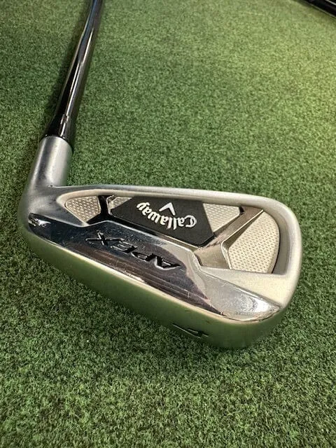 Callaway Apex '21 Individual Irons Graphite Stiff MRH