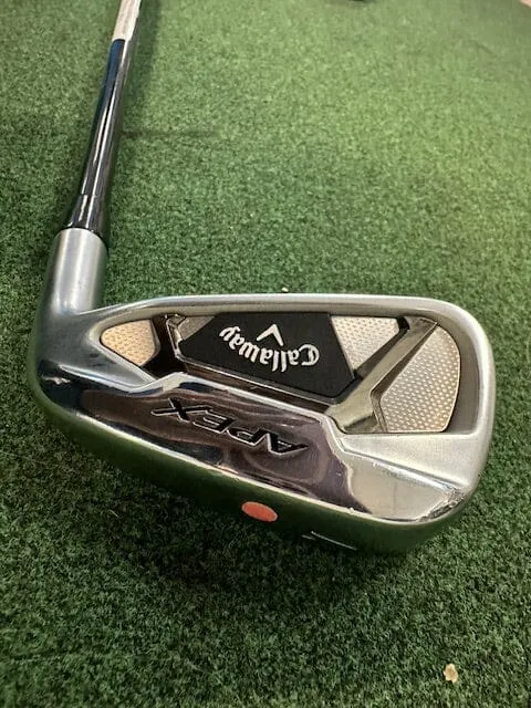 Callaway Apex '21 Individual Irons Graphite Stiff MRH