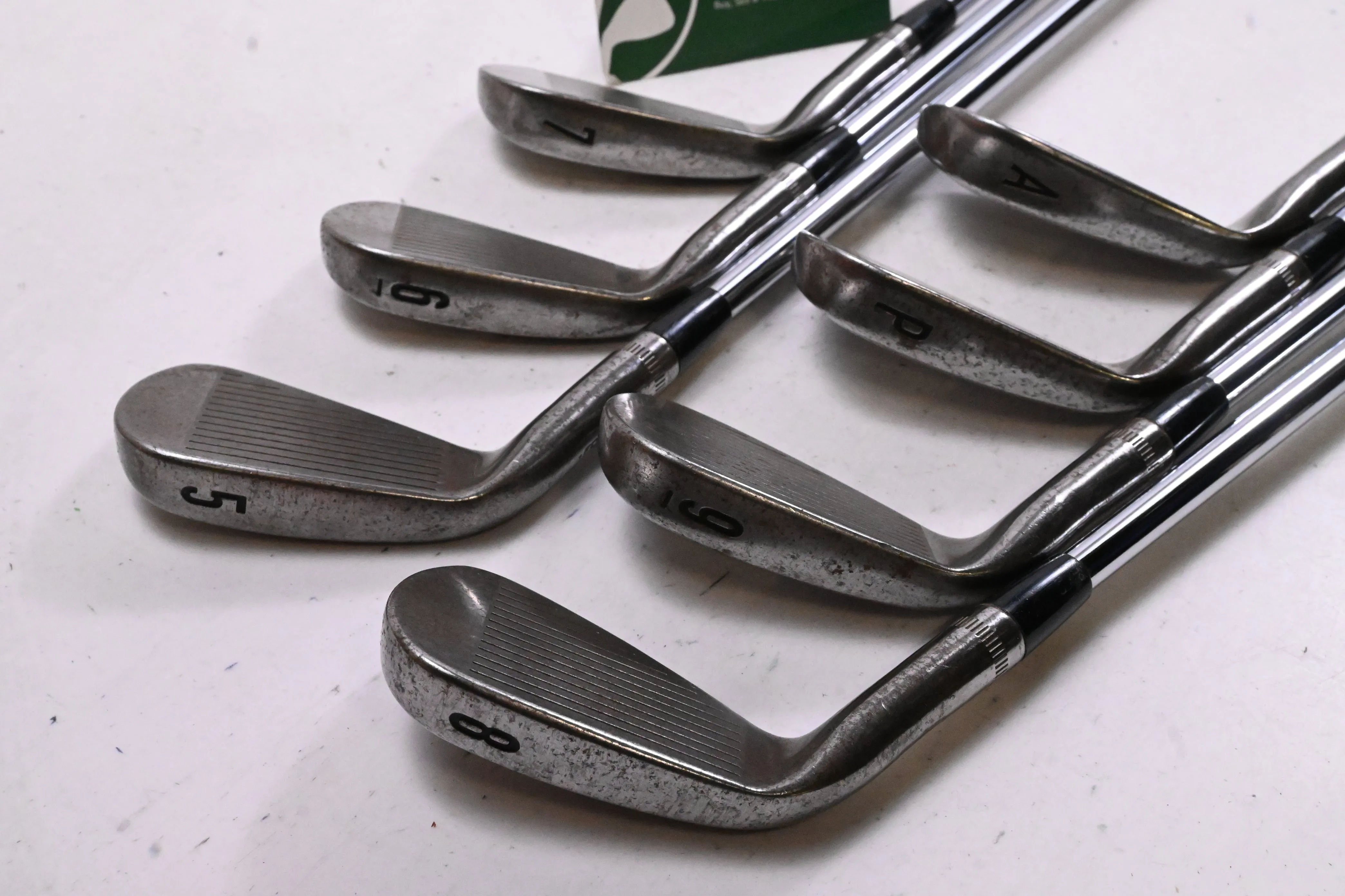 Callaway Apex MB 2018 Irons / 5-PW / Regular Flex N.S.Pro Modus3 Tour 105 Shafts