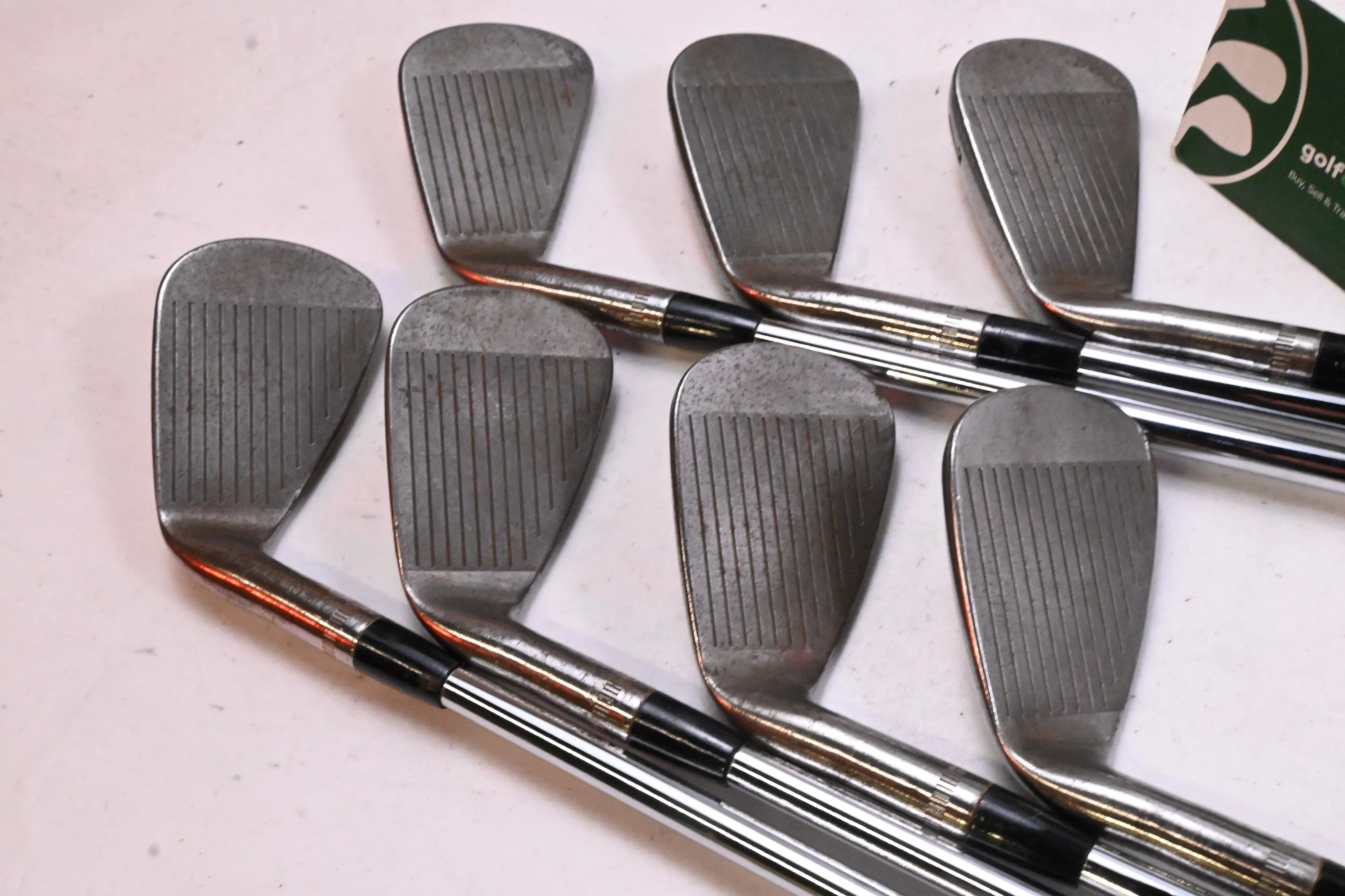 Callaway Apex MB 2018 Irons / 5-PW / Regular Flex N.S.Pro Modus3 Tour 105 Shafts