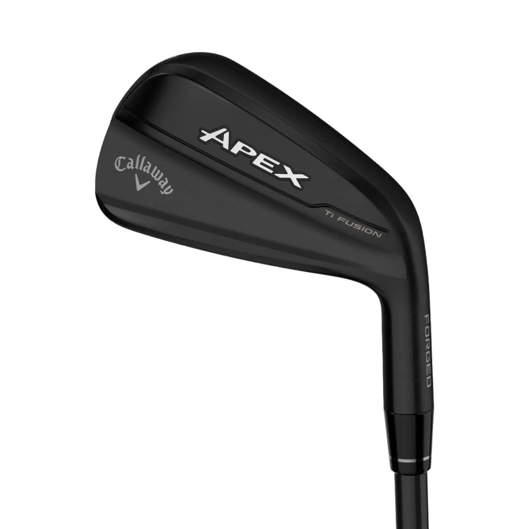 Callaway Apex Ti Fusion Golf Irons