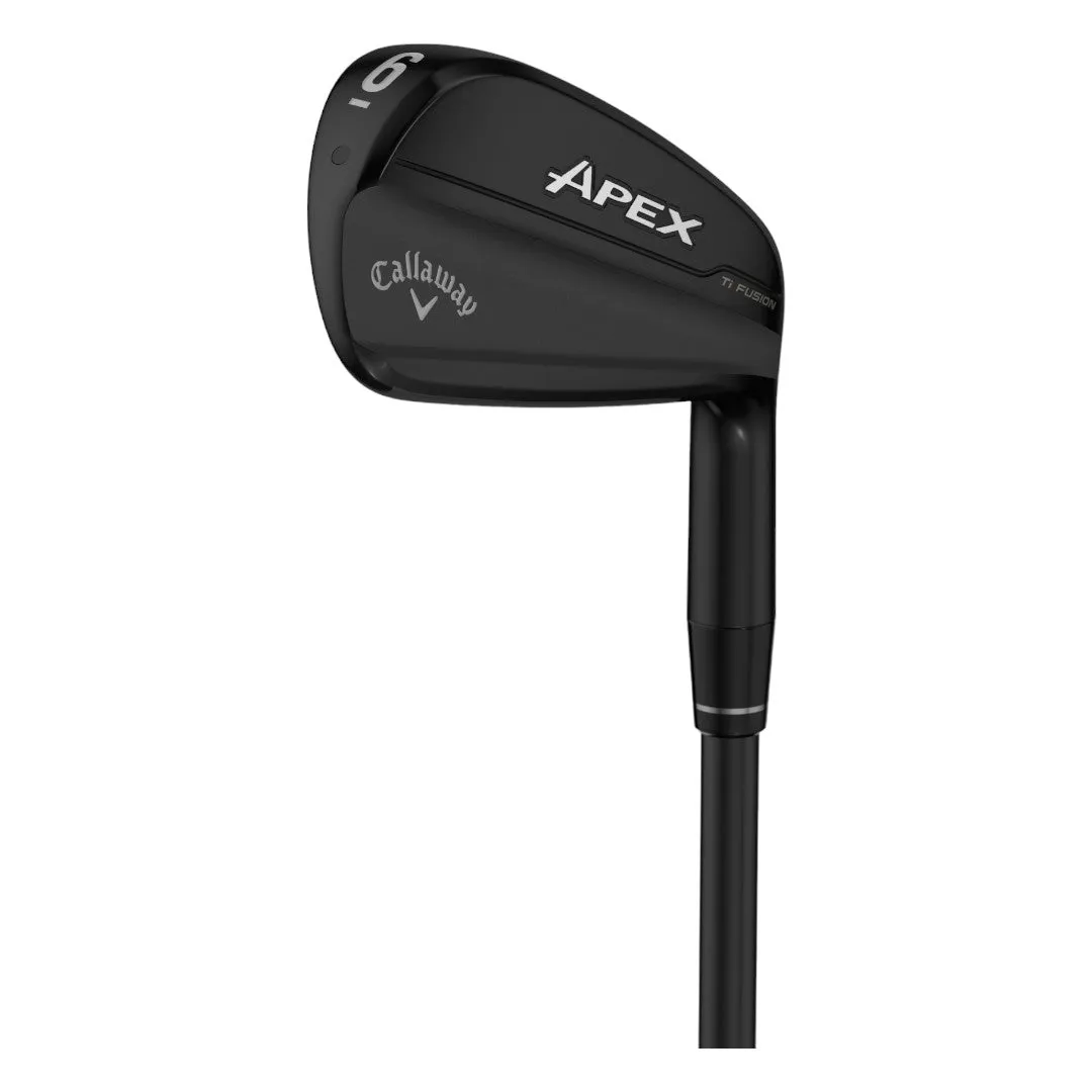 Callaway Apex Ti Fusion Golf Irons