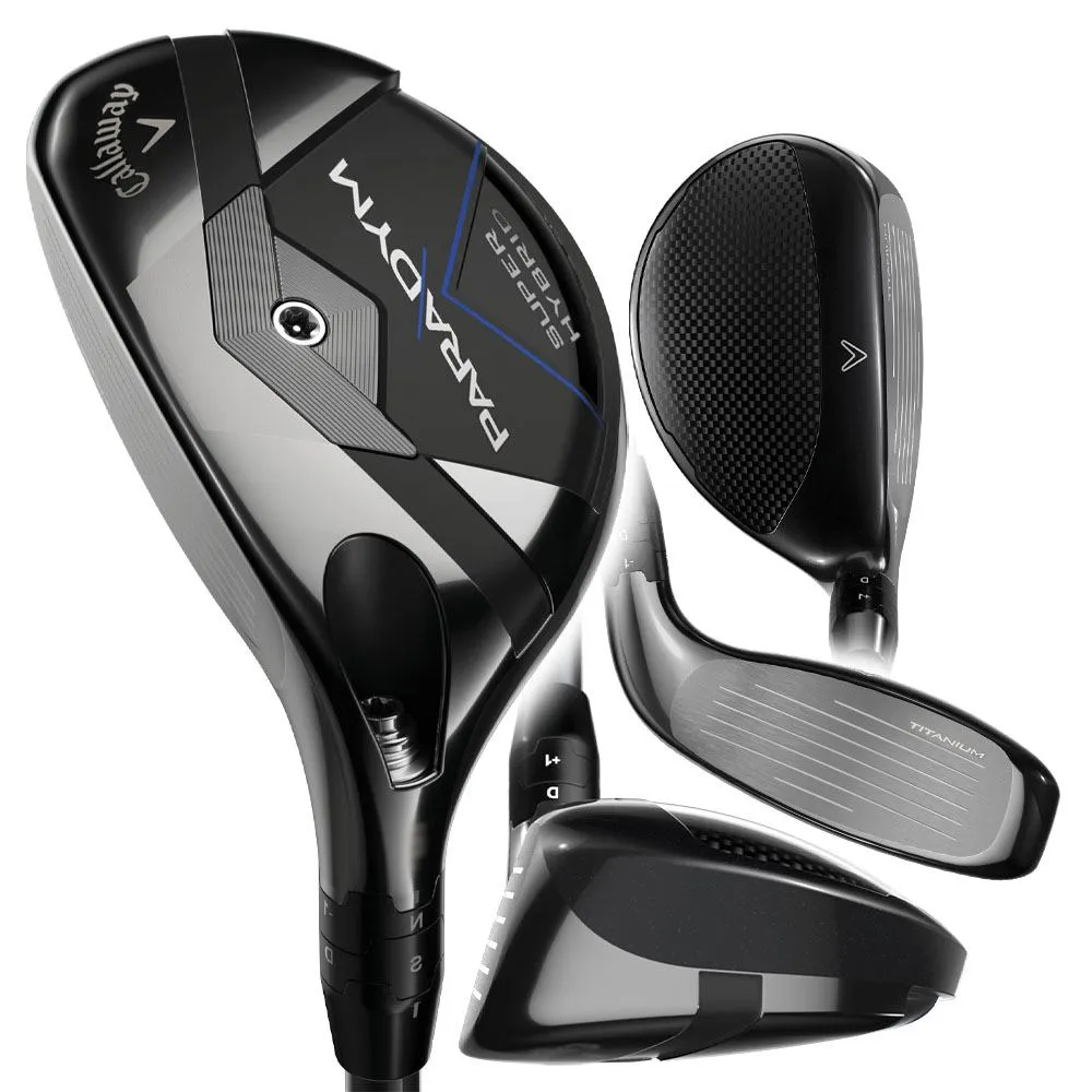 Callaway Paradym Super Hybrid 2023