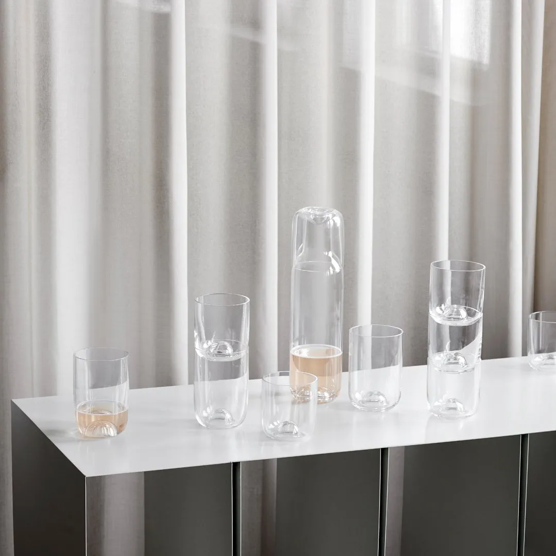 Capsule Carafe & Glass