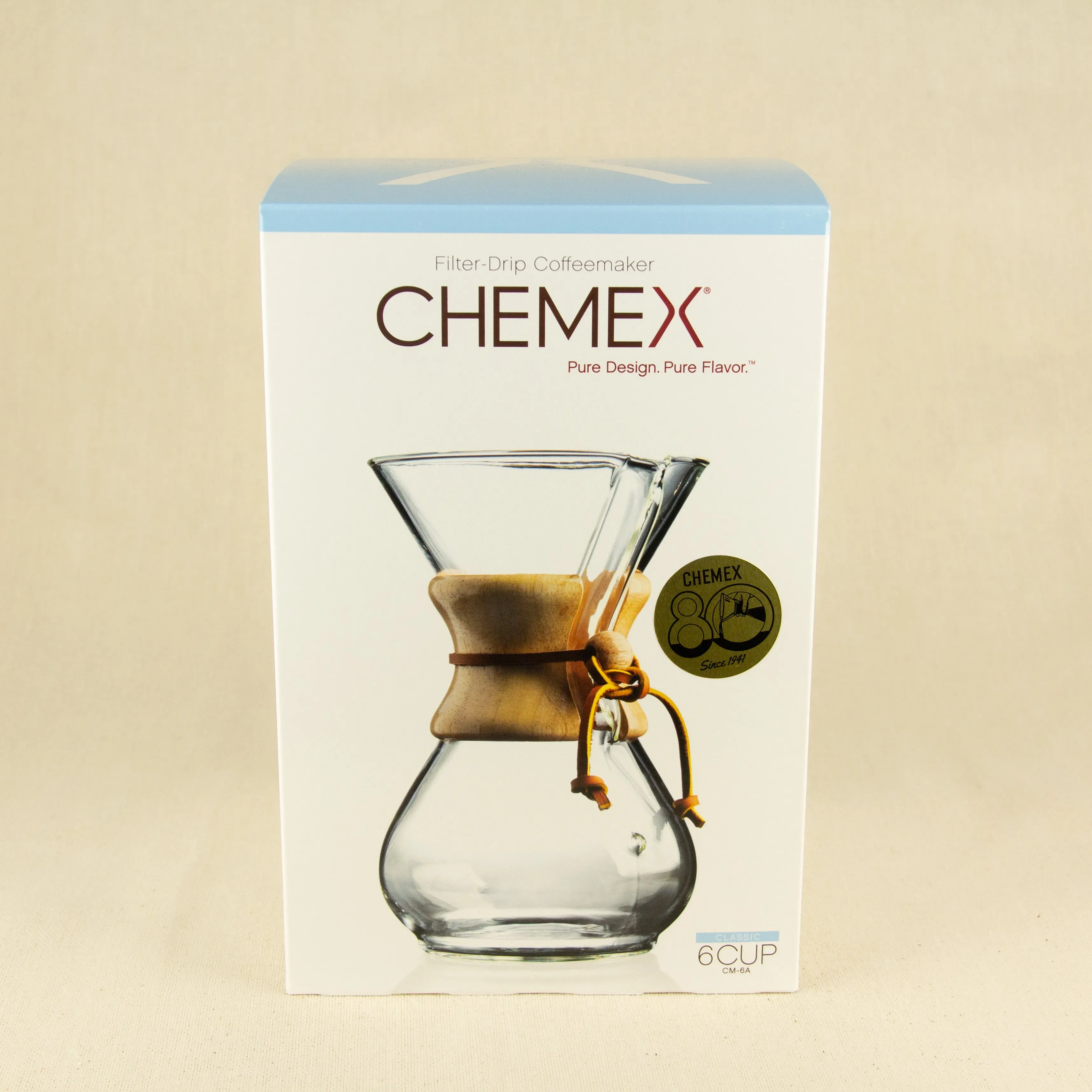 Chemex 6 Cup Coffeemaker