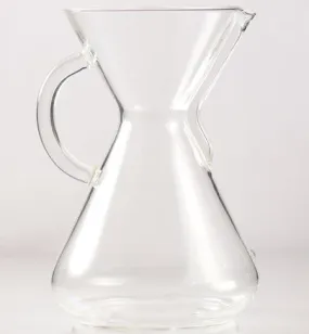 Chemex Glass Handle Coffee Maker