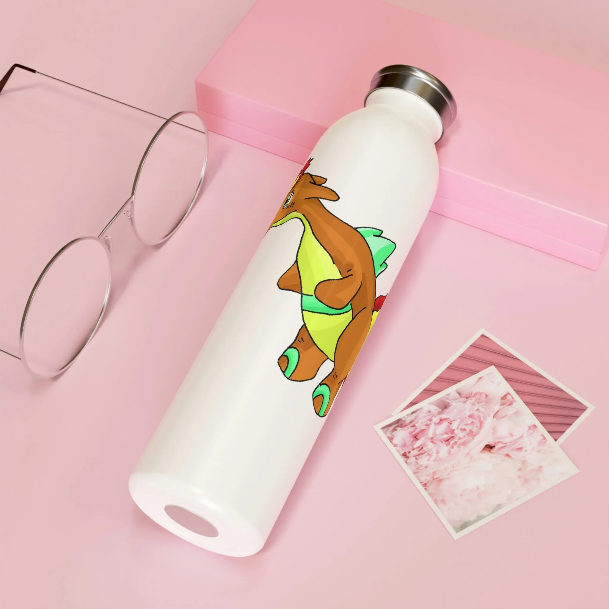 Chibiki Slim Water Bottle