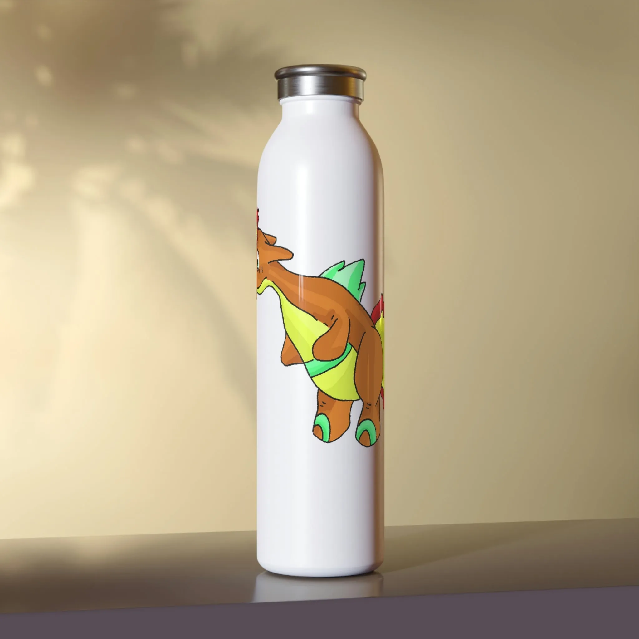 Chibiki Slim Water Bottle