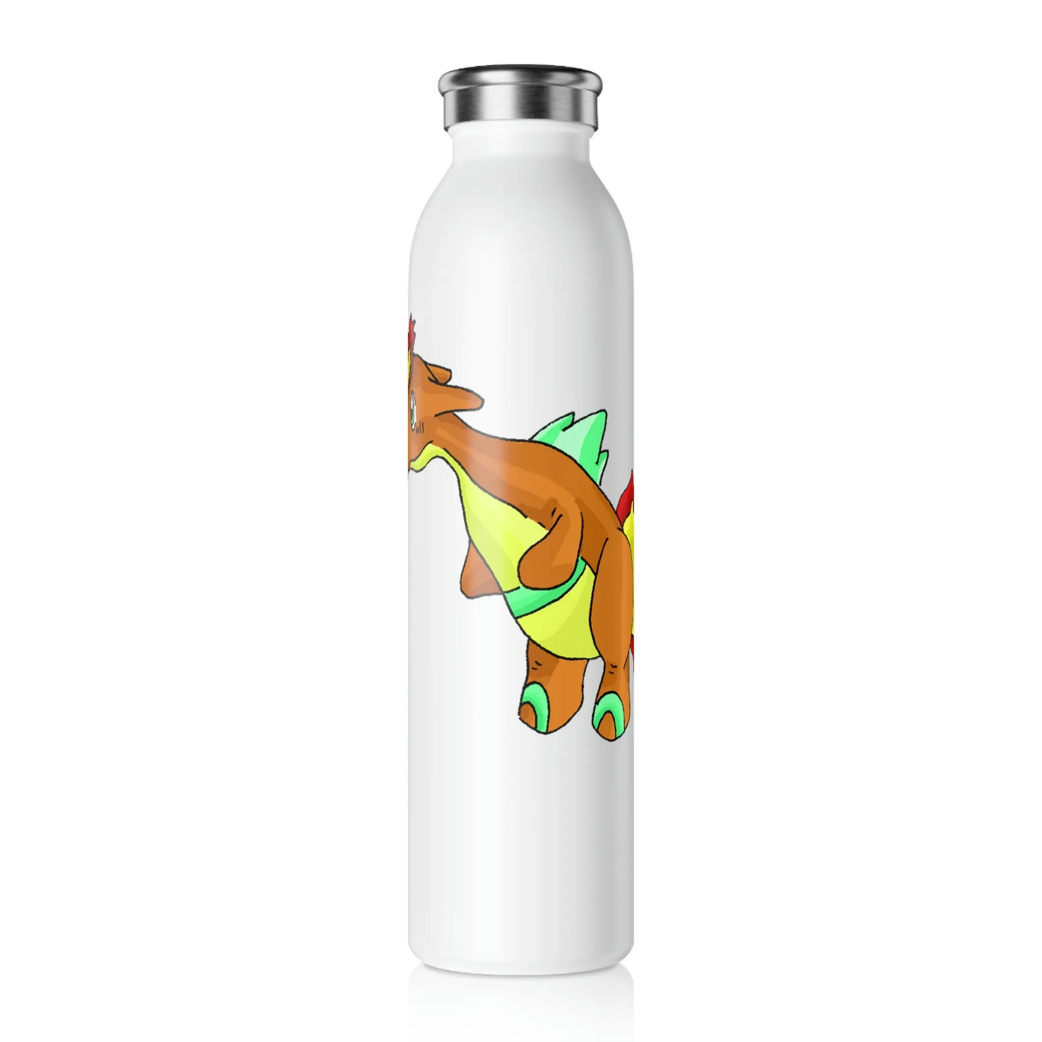 Chibiki Slim Water Bottle