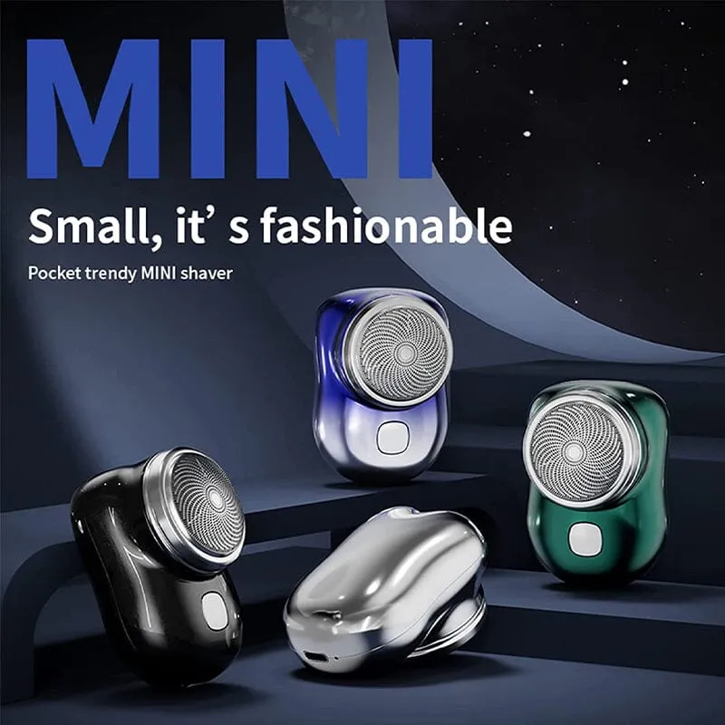 ✨CHRISTMAS EARLY SALE-50% OFF✨USB Mini Shaver