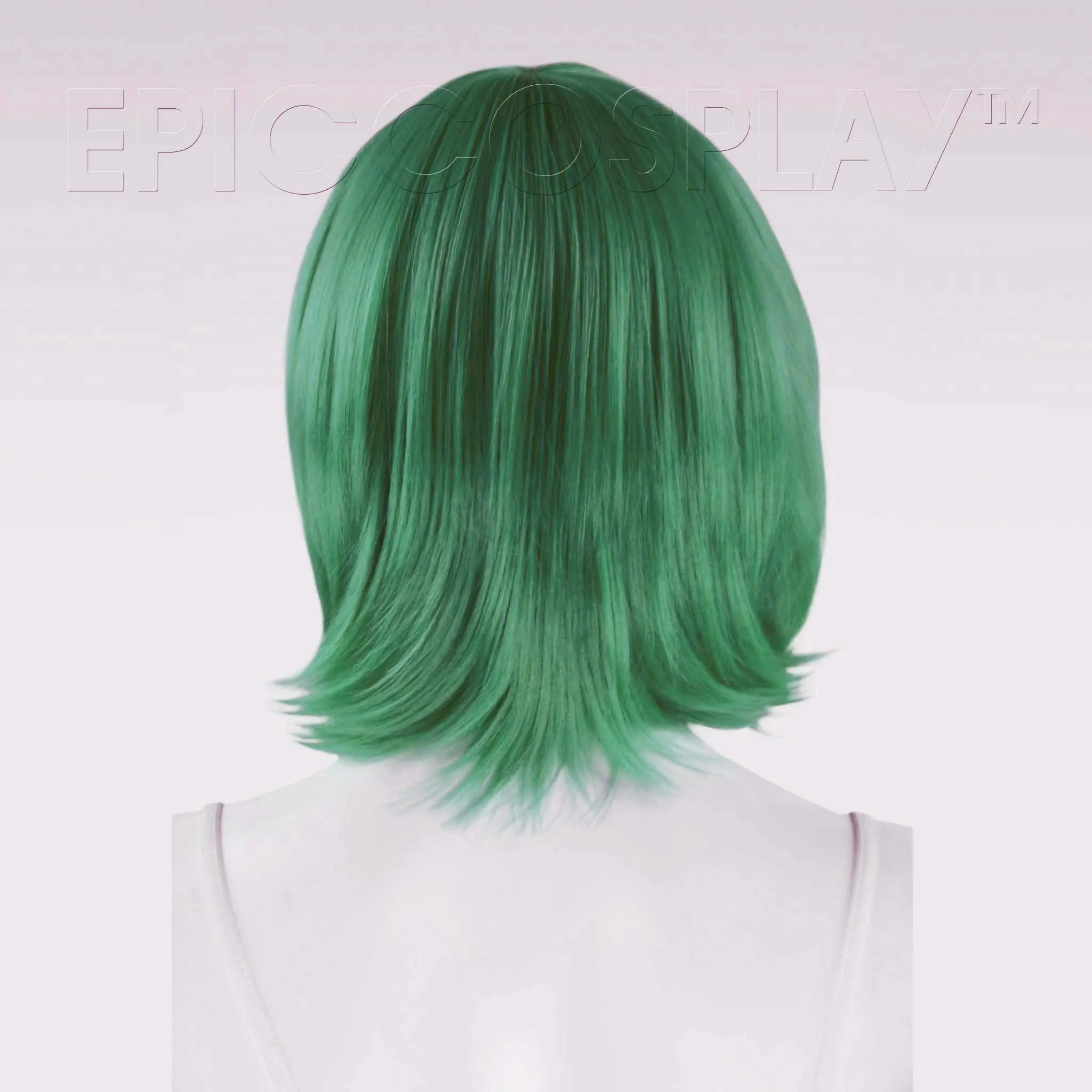 Chronos - Clover Green Wig