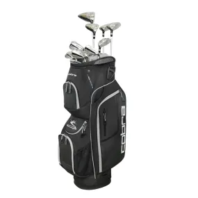 Cobra Golf XL Speed Mens Complete Set Graphite Senior RH