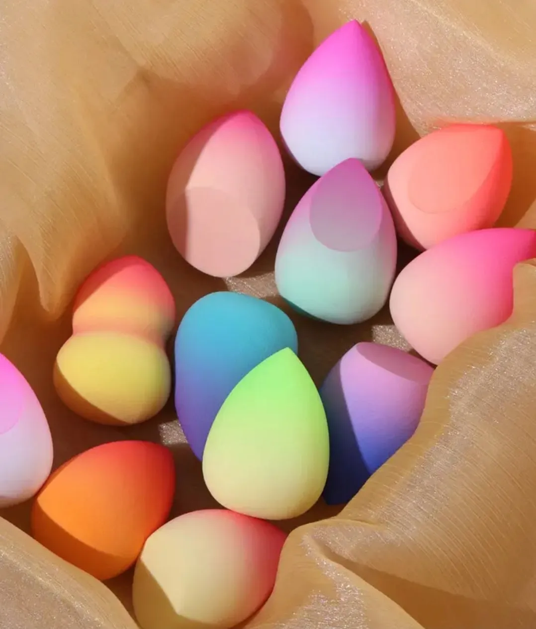 Colorful Beauty Blender